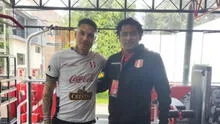 Acasiete sobre los próximos partidos de Perú: “Cuando juega bien, complica a los rivales”