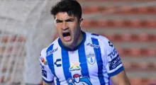 Pachuca derrotó 2-0 al Atlético de San Luis en su debut en el Clausura MX