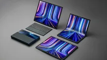 CES 2022: Asus presenta su primera computadora portátil con pantalla OLED plegable 