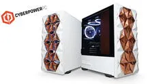 CES 2022: CyberPower presenta la Kinetic PC, su nueva computadora capaz de “respirar”