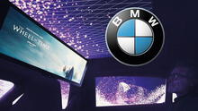 CES 2022: BMW lanzará una pantalla de 31 pulgadas con resolución 8K para sus vehículos