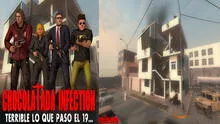 Left 4 Dead 2: peruanos crean mod Chocolatada Infection para jugar en la ‘casa de Sideral’