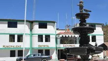 Moquegua: exfuncionario de Municipio de Cuchumbaya fue sentenciado por peculado 