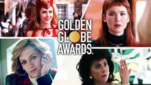 Globos de oro 2022: Kristen Stewart, Lady Gaga y todas las actrices nominadas 