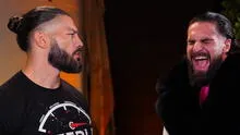 Roman Reigns defenderá su campeonato universal ante Seth Rollins en WWE Royal Rumble 2022