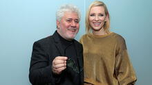 Cate Blanchett será la protagonista de la primera película en inglés de Pedro Almodóvar