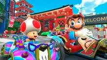 Mario Kart 9 ya estaría en desarrollo para Nintendo Switch con sorpresas, según analista