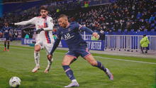 Se reparten los puntos: PSG igualó 1-1 con Olympique Lyon por la Ligue 1