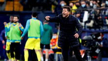 Diego Simeone sobre el Manchester City: “Posiblemente es el mejor equipo del mundo”