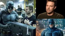 Ben Affleck: ser Batman en Justice League fue su peor experiencia 