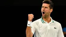 Novak Djokovic se pronunció tras ser liberado por el Gobierno australiano