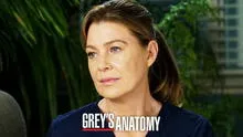 Grey’s anatomy renueva para temporada 19: Ellen Pompeo regresa como Meredith