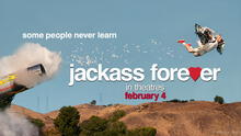 Jackass forever: nuevo y último tráiler de la película con el equipo original de MTV