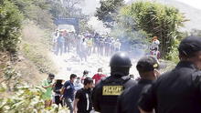 Barranca: Caral continuará invadida hasta mayo por desidia de autoridades