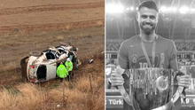 Ahmet Çalik, exjugador del Galatasaray, pierde la vida en accidente automovilístico