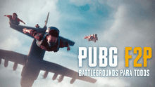 PUBG: Battlegrounds ya se puede jugar gratis en todas las plataformas 