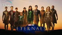 Eternals ya puede verse online: ¿cuándo se estrena la película en Disney Plus?