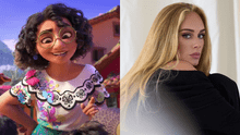 El soundtrack de Encanto vence a 30 de Adele en el ranking Billboard 200