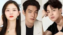 Kim Woo Bin protagonizará nuevo k-drama de Netflix con Esom y Kang Yoo Suk