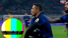Revive el gol de Alexis Sánchez que le dio el título al Inter y no se vio en TV