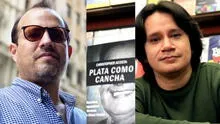 Pimentel: No encuentro una palabra difamatoria de Christopher Acosta contra César Acuña