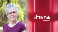 Elsa Gómez, la psicóloga de 61 años que está nominada a los TikTok Awards 