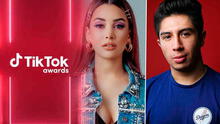 TikTok Awards 2022: todo lo que sucedió durante la primera edición de este evento