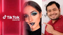 TikTok Awards 2022: conoce a Jeffrey Navarro y Sandra Llosa, los peruanos nominados a estos premios 
