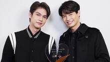 Bright y Win se coronan en Thailand Actors Award In Japan 2021 por 2gether: The series