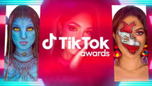 TikTok Awards 2022: Sandra Llosa y las increíbles caracterizaciones por las que fue nominada