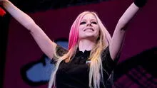 Avril Lavigne está de vuelta: esta es la fecha de lanzamiento de su nuevo álbum