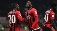 AC Milan venció 3-1 a Genoa en tiempos suplementarios y avanzó en la Copa Italia