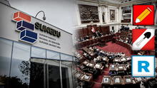Congreso: Transparencia Perú se pronuncia sobre aprobación de contrarreforma universitaria
