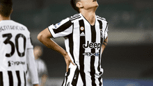 Peligra la continuidad de Paulo Dybala en Juventus