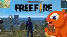 Free Fire: ¿cómo sonar como una ardilla en el chat de voz del juego?