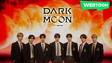 DARK MOON de ENHYPEN: personajes y dónde leer el webtoon en español