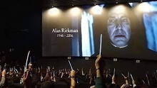 Alan Rickman cumple 6 años de fallecido: sus mejores películas y su paso por Harry Potter