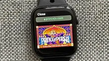 Apple Watch ya puede correr el Prince of Persia original