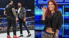 WWE SmackDown: Rollins sobrevive al careo con Reigns y Lita ataca a Charlotte