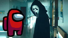 Among Us: Innersloth anuncia colaboración con Scream y pronto habrá un skin de Ghostface