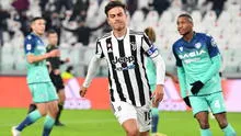 Juventus ganó 2-0 a Udinese por la Serie A y alcanza los puestos de Champions