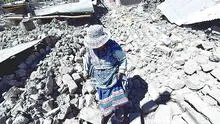 Arequipa: falla geológica de Pungo-Hornillo generó sismo en Caylloma