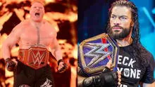 ¡Reconózcanlo! Roman Reigns llegó a los 504 días como campeón universal y superó a Brock Lesnar