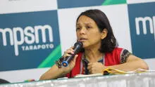 Anahí Durand lanza dura crítica al Nuevo Perú: “Ya no es útil a las clases populares”