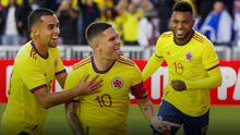 ¡Ganaron los cafeteros! Colombia venció 2-1 a Honduras por el amistoso internacional