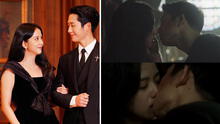 Snowdrop, episodio 11: revive el primer beso de Jisoo y Jung Hae In en el drama