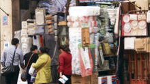 Envases de plástico y tecnopor se siguen vendiendo en Arequipa