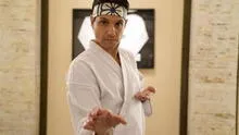 Cobra Kai: Ralph Macchio estaría dispuesto a filmar otra película de Karate Kid