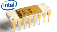 Intel 4004: el primer CPU de la historia que revolucionó los microchips