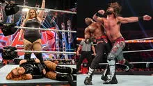 WWE RAW: Becky es atacada por Doudrop y la lucha Rollins-Lashley fue interrumpida